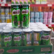 milo kaleng original 250ml (DUS)