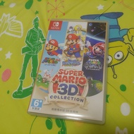 Switch Super Mario 3D Collection 中文版