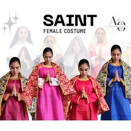 AMARA AOFACTORY 2025 - Part II: Sacred Spirit: Saint-Inspired Costume for All Saints’ Day