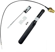 ZAHARA Antenna WiFi Wireless Cable Kit Replacement for Lenovo thinkcentre m715q 1st/2nd gen m900