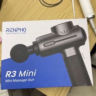 RENPHO R3 Mini 按摩槍