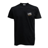 LABL Houd Vast Tee Black Authentic