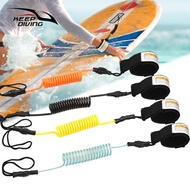  Bodyboard Surfing Safety Hand Rope TPU Surfboard Tied Hand Rope Water Ski Traction Rope Paddle Safe