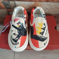 Vans MOMA Children's Shoes SLOP ON SIZE 21 To 30