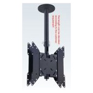 Tv Ceiling Hanging 2 Screens LCD Model CM3002 23 Inch – 47 All Brands Can Be Used