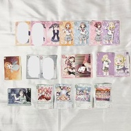 Lovelive SIC卡