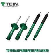 TEIN TOYOTA ALPHARD VELLFIRE AGH30 GGH30 ENDURAPRO PLUS SHOCK ABSORBER SET