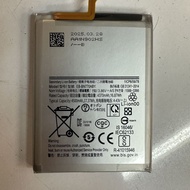 Suitable for Samsung NOTE10 lite Mobile Phone Battery EB-BN770ABY Built-in Battery N770F Electric Bo