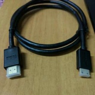 mini HDMI to HDMI