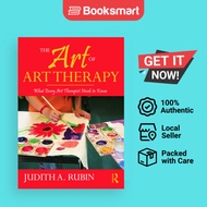 The Art Of Art Therapy What Every Art Therapist Needs To Know - Hardcover - English - 9780415960946