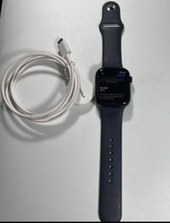 🎁【成色靚・電池94%】🎁 Apple Watch S8 45mm｜蜂窩＋GPS｜午夜黑｜國行｜送配件｜順豐免運＋測試影片＋單號