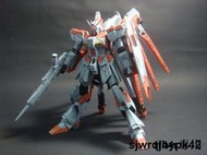 限時特賣模魂真悟 1/144 RX-93-2 HI-NU 完成品