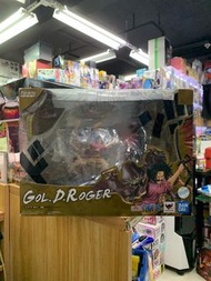 (N)開封品 Bandai Figuarts Zero One Piece Gol. D. Roger 哥爾·D·羅傑 海賊王