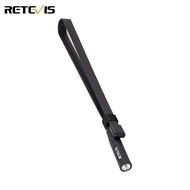 Retevis HA02 Radio Antenna CS Tactical Folding SMA-F VHF UHF High Gain Antenna for Baofeng UV-5R Ret