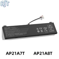 not ture link 8cell High Capacity New AP21A7T AP21A8T Laptop Battery for Acer Nitro 5 AN517-55 AN517