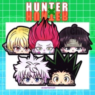 HxH hunterxhunter waterproof vinyl sticker