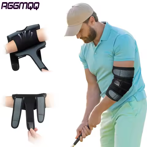1PC Adjustable Elbow Brace with Removable Splints - Cubital Tunnel & Tennis Elbow Support -Ulnar Ner