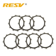 RESV for Yamaha RD250 A/B/C/D/E/F/LC RD350/A/B/LC/YPVS/N/F/F2/R RD400 C-F RD 360-16321-00/4L0-16321-