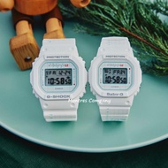 Montres Company 香港註冊公司 (33年老店) 卡西歐 CASIO  G-SHOCK BABY-G 愛情數學公式 情侶錶 白色  LOV21B  LOV-21B LOV-21B-7 LO
