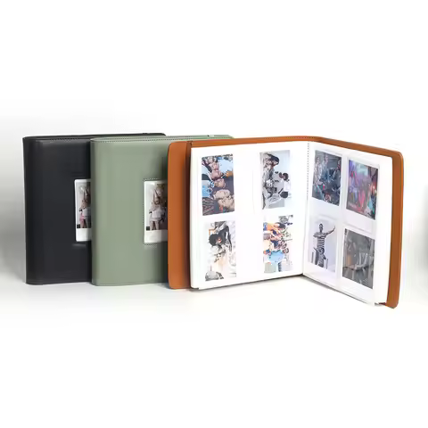 288 Pocketes Album Applicable to Fujifilm Instax Wide 400/300/210 Camera Photography Accessories 5 I