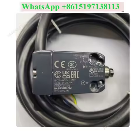 Limit opening NAB110AB-DN3 brand new original genuine