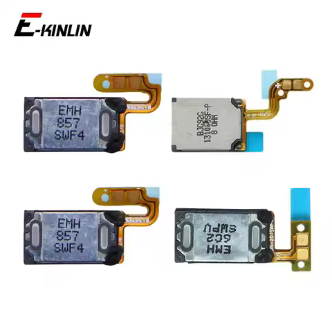 Top Front Earpiece Ear piece Speaker For LG V20 V30 V30S Plus V35 V40 V50 V50S V60 ThinQ Replace Par
