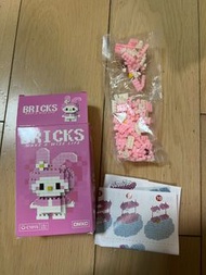 DMXC My Melody 迷你積木