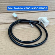 Đếm từ máy giặt Toshiba model L805/K800/900/1005 ( Mới 100% )