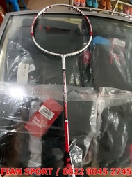 Raket Badminton Prokennex Tri Flex Nano 6666 Merah