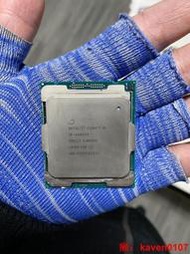 【小七嚴選】i9-9980XE至尊版處理器，實物如圖，自用3年拆機，當