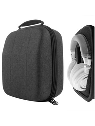 Geekria Headphone Case for HD599 280PRO HD650 HD660S AKG K361 Beyerdynamic DT880pro Headphones Repla
