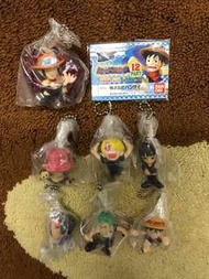 海賊王扭蛋