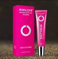 11.11 Promo Minilove Olo Climax obat menopause Jirun lanjisu gel Pelicin pelumas lubricant pembangki