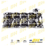 ISUZU D'MAX 4JJ1/ 4JK1 CYLINDER HEAD (COMPLETE)