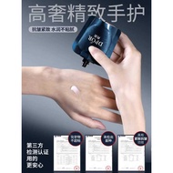 DPOR/DPOR [4Pcs] DPOR DPOR Perfume Hand Cream Moisturizing Men Women Fragrance Long-Lasting Fragranc