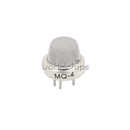 Electronic Components MQ2 MQ4 MQ5 MQ7 MQ9 MQ6 MQ8 MQ135 Propane Methane Butane Sensor Base New - (Mo