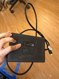 Dell WD15 - Dock Station Docking Station Adaptor HDMI Type C Thunderbolt 3