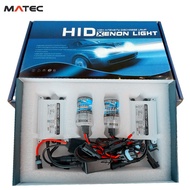 Xenon lamp HID Suit Communication Car Xenon Headlights12V 55w Ultra-Thin  H1 H11 H7 9006