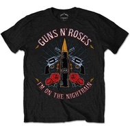 Guns N Roses Night Train T-Shirt - OFFICIAL