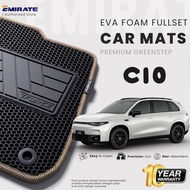 Leapmotor C10 Eva Car Mat Full SetForce Leapmotor C10 Car Mat/