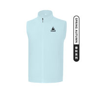 Le coq sportif nam và nữ Golf ngoài trời không thấm nước Áo khoác thể thao áo khoác ấm áp trong mùa