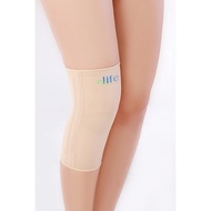 E-life Knee Support with Spiral stay อุปกรณ์ประคองข้อเข่า มีแกนด้านข้าง E-KN260 ( MKNK263 ) Knee