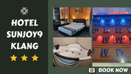 Hotel Sunjoy9 Klang