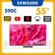 Samsung - 55" OLED 4K S90C 智能電視 QA55S90CAJXZK QA55S90C 55S90C