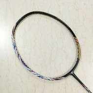 ABJKO YONEX ไม้แบดมินตัน ASTROX คาร์บอน100ZZ น่ารังเกียจมืออาชีพไม่มีสายไม้แบดมินตัน Ax100zz ไม่มีสา