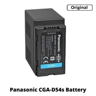 Baterai Panasonic CGA-D54s Untuk HC-MDH2 HC-MDH3 HDC-Z10000 AG-HVX200AE / AVCCAM AG-AC90 / P2 HD AG-