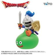 Dragon Quest AM Clear FigureBIG - Slime Knight & Metal Rider E7