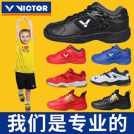 Victory Kids Badminton Shoes Boys Girls Kids Kids Kids Professional Sports Training Teenagers Badminton Shoes