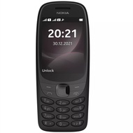 NOKIA 6310โทรศัพท์มือถือสองซิม GSM 2Gโทรศัพท์คุณสมบัติคุณภาพสูง