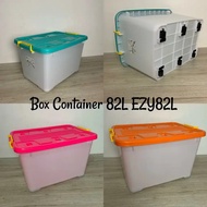 Box Container / Storage Box 82L
